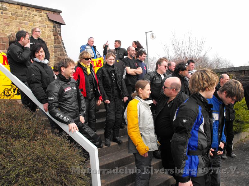 Saisoneroeffnungsfahrt 2009 - 008.JPG